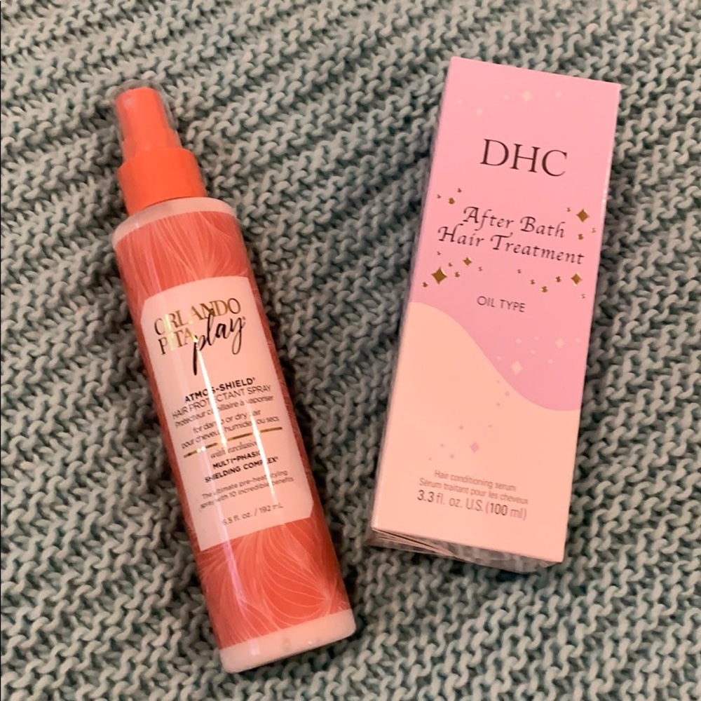Hair Essentials